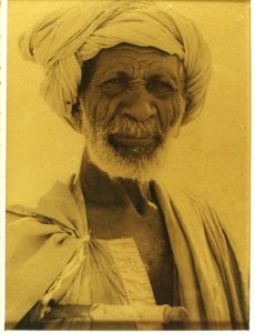 Camel dealer in Omdurman