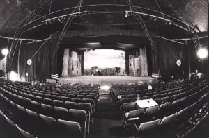 The Big Top for the Royal Ballet