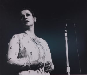 Warda Al-Jazairia at the Albert Hall