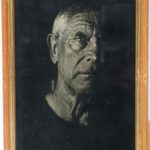 Self Portrait - Tintype 2020